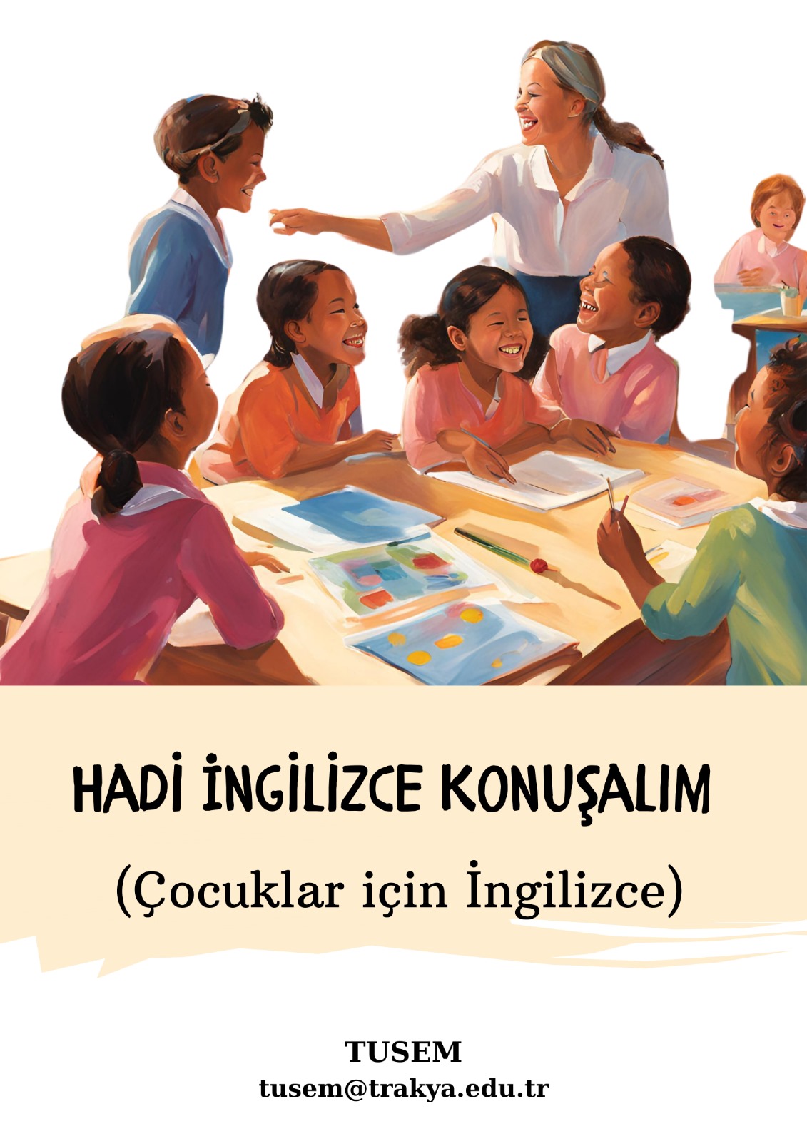 Hadi İngilizce Konuşalım (Let's Speak English) 